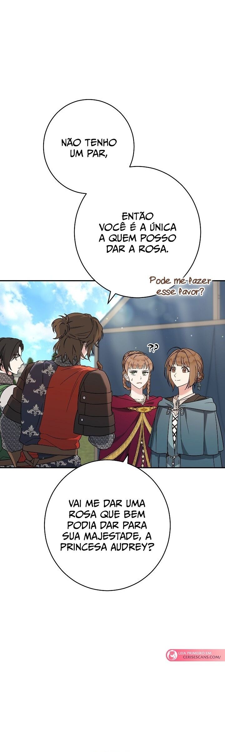 Read Marriage of Convenience PT Manga Online