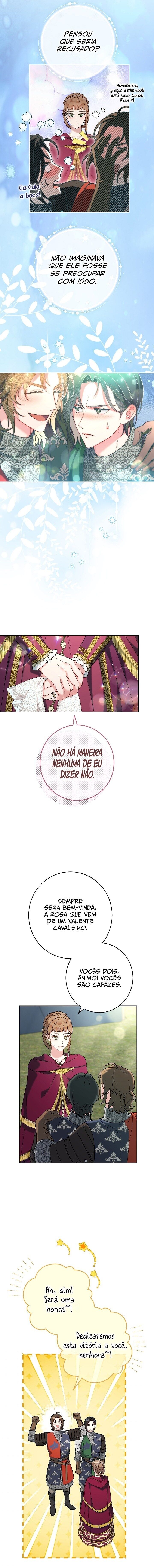 Read Marriage of Convenience PT Manga Online