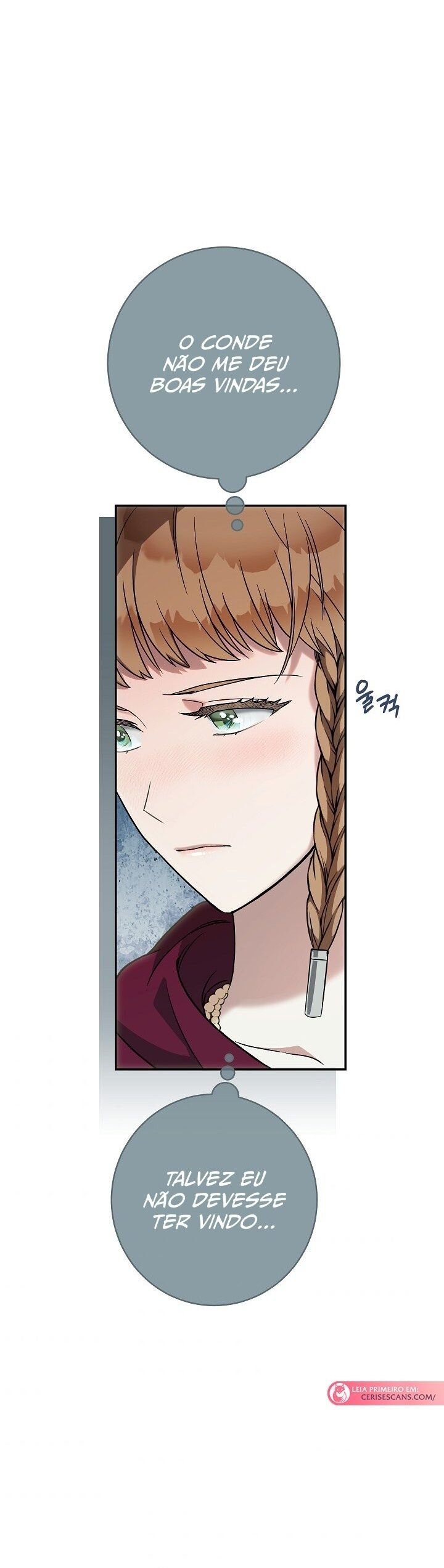 Read Marriage of Convenience PT Manga Online