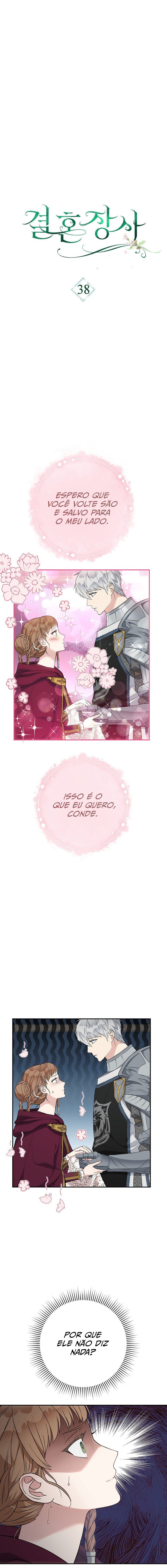 Read Marriage of Convenience PT Manga Online