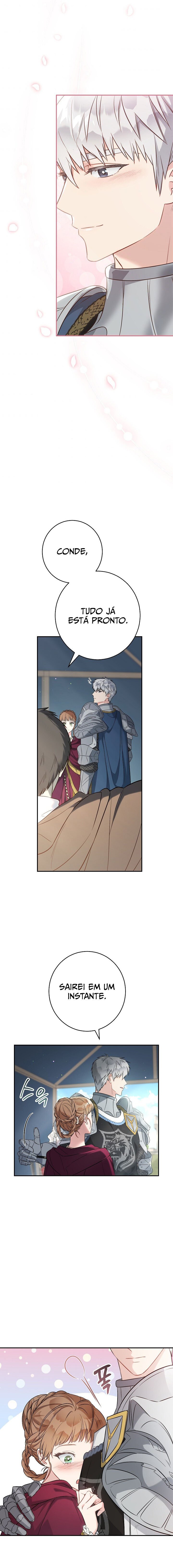 Read Marriage of Convenience PT Manga Online
