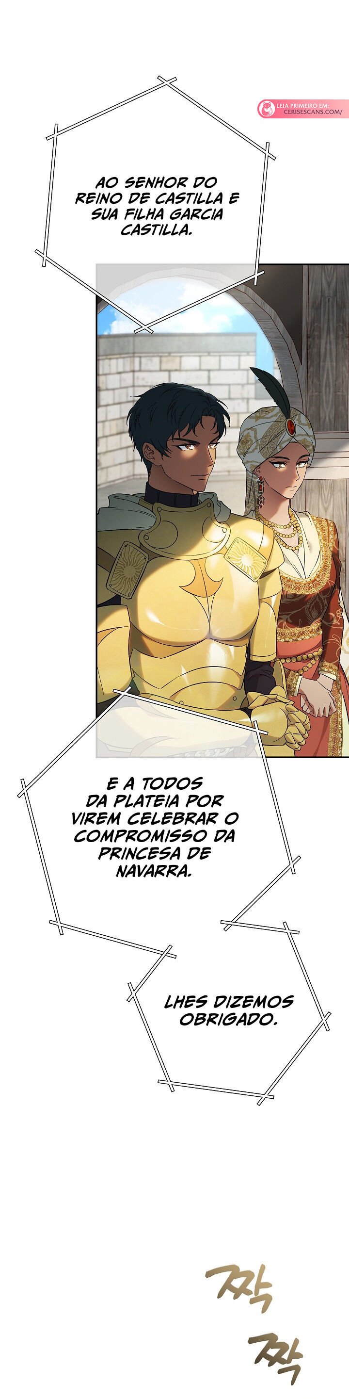 Read Marriage of Convenience PT Manga Online