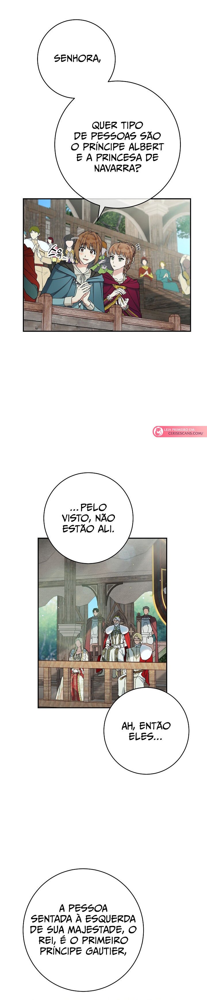 Read Marriage of Convenience PT Manga Online