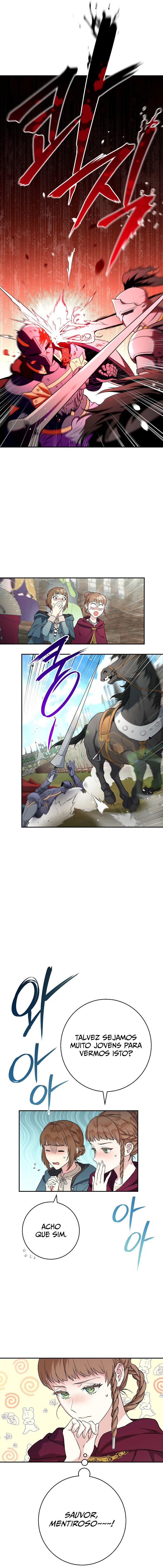 Read Marriage of Convenience PT Manga Online
