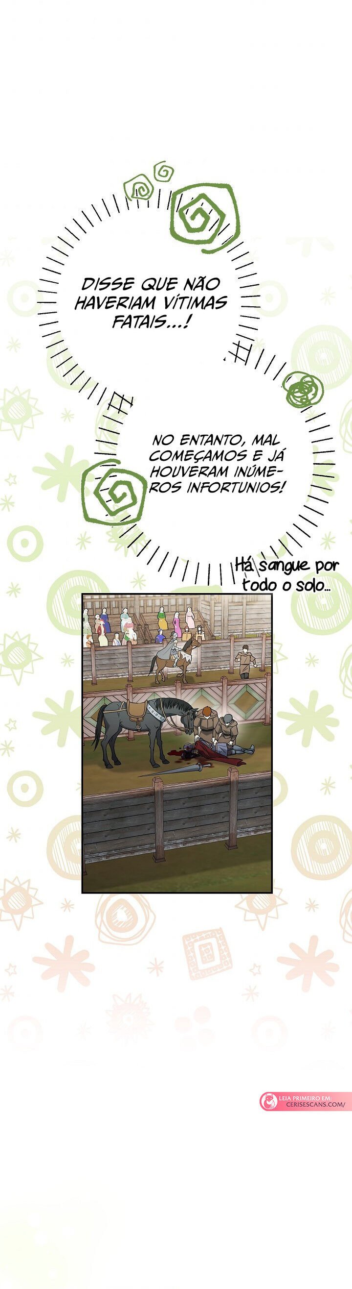 Read Marriage of Convenience PT Manga Online