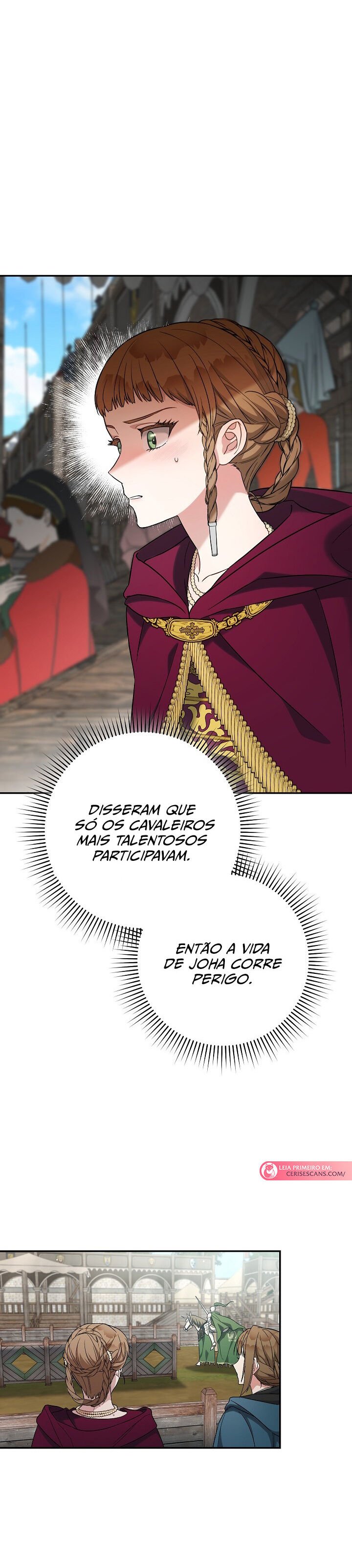 Read Marriage of Convenience PT Manga Online