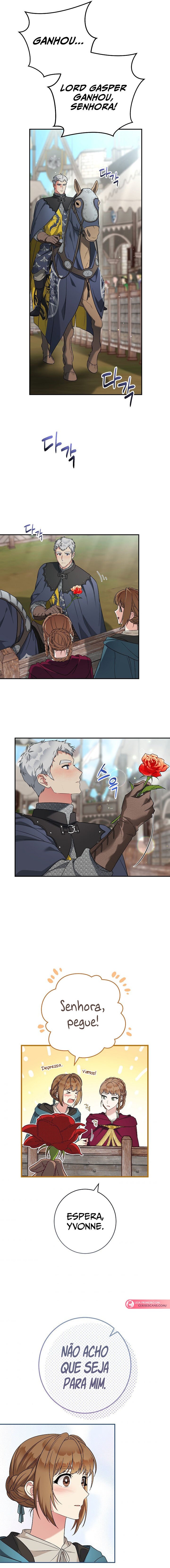 Read Marriage of Convenience PT Manga Online