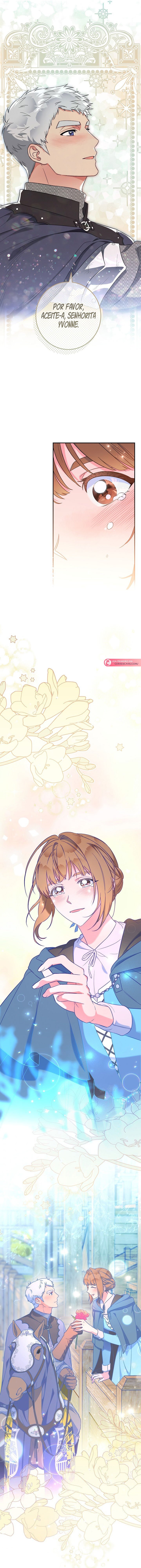 Read Marriage of Convenience PT Manga Online