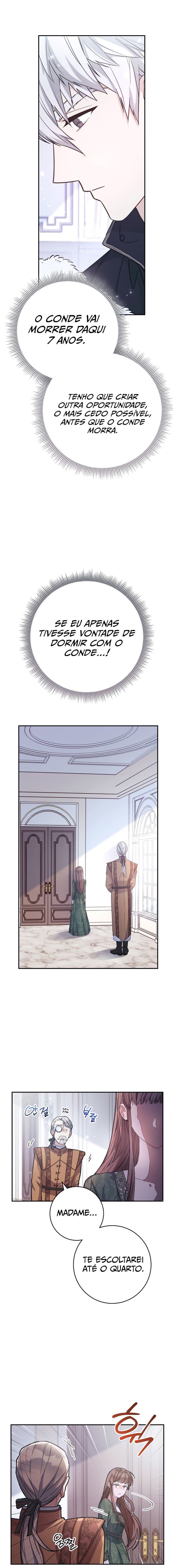 Read Marriage of Convenience PT Manga Online
