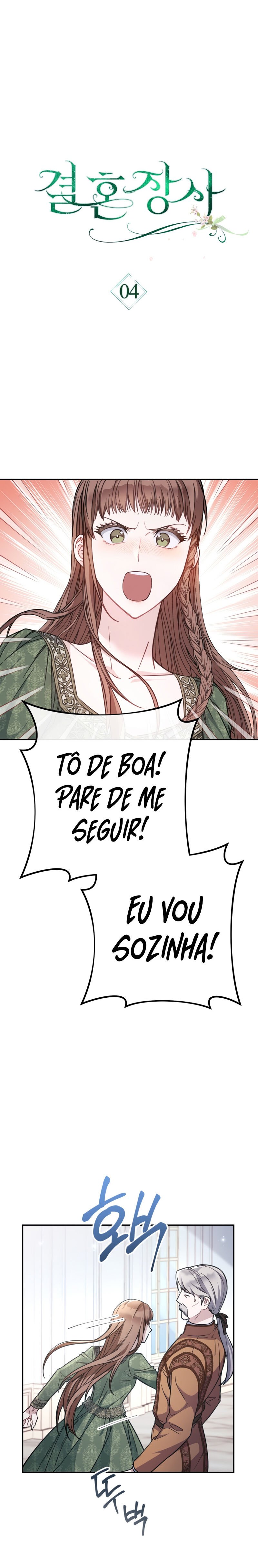 Read Marriage of Convenience PT Manga Online