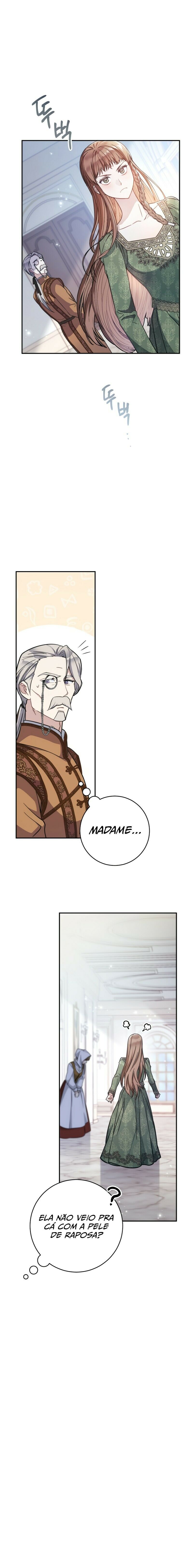 Read Marriage of Convenience PT Manga Online