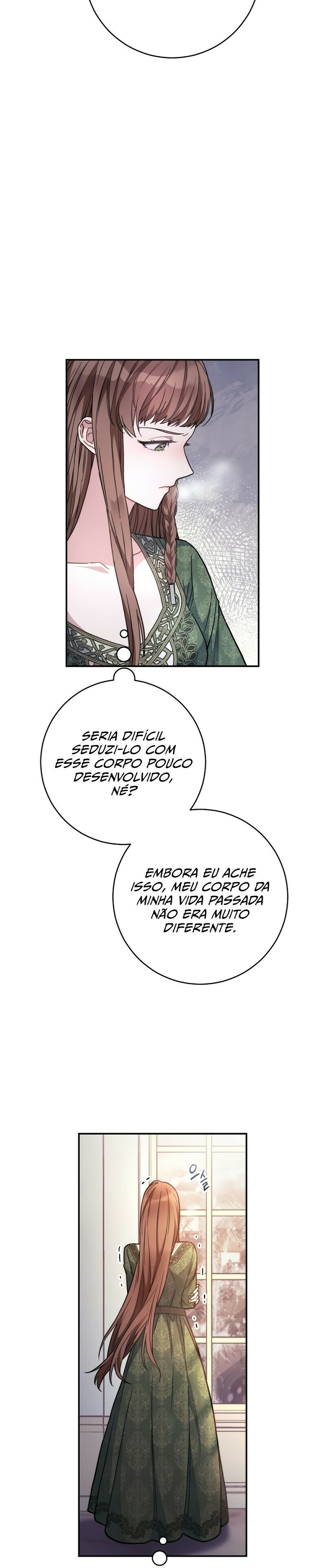 Read Marriage of Convenience PT Manga Online
