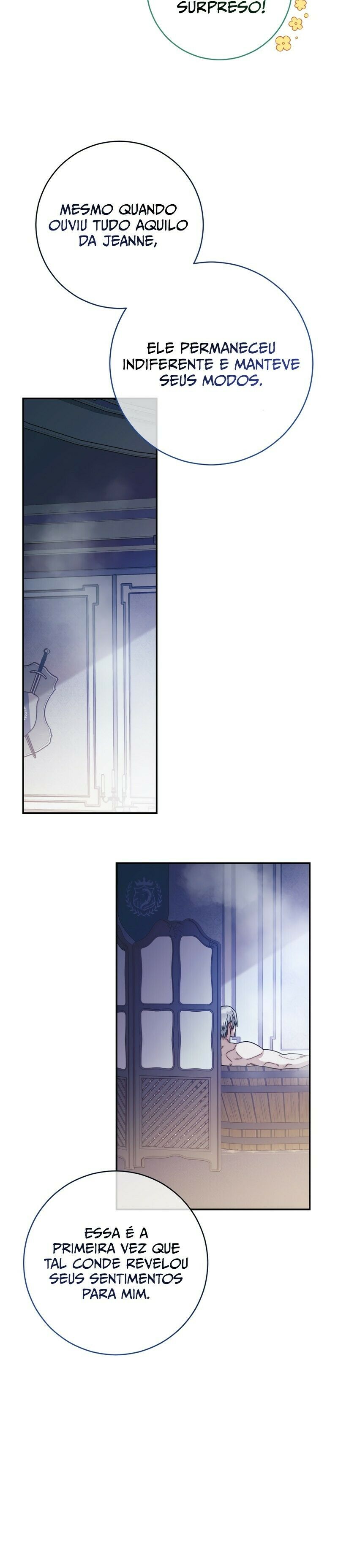 Read Marriage of Convenience PT Manga Online