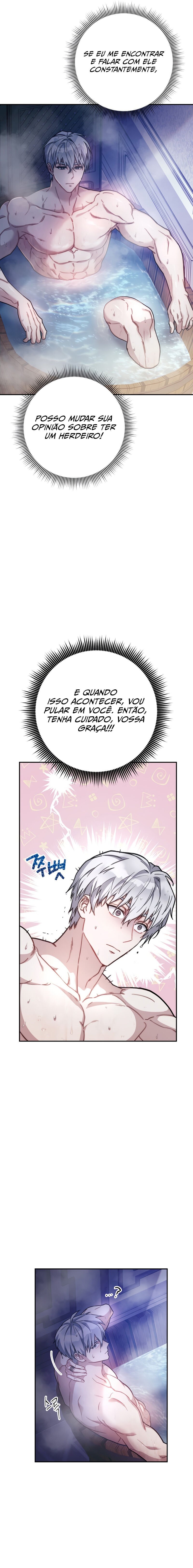 Read Marriage of Convenience PT Manga Online