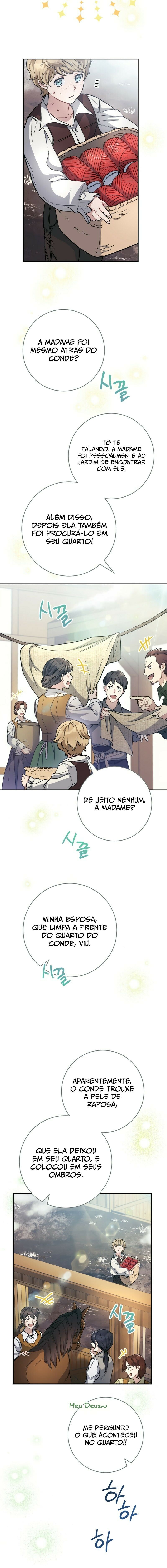 Read Marriage of Convenience PT Manga Online