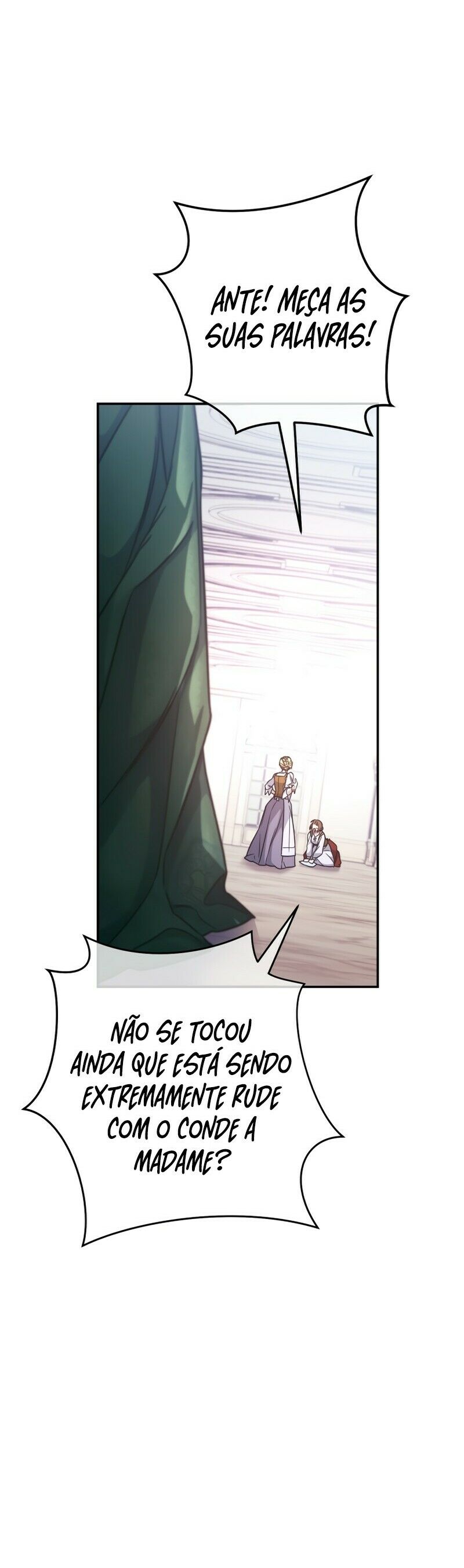Read Marriage of Convenience PT Manga Online