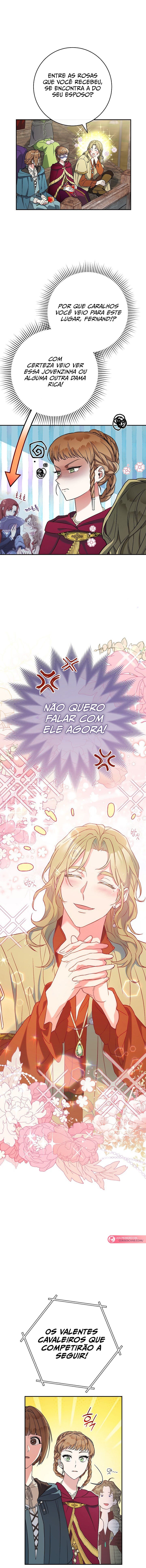 Read Marriage of Convenience PT Manga Online