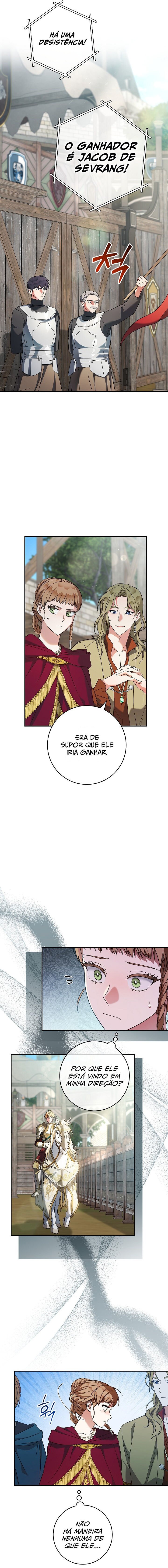 Read Marriage of Convenience PT Manga Online