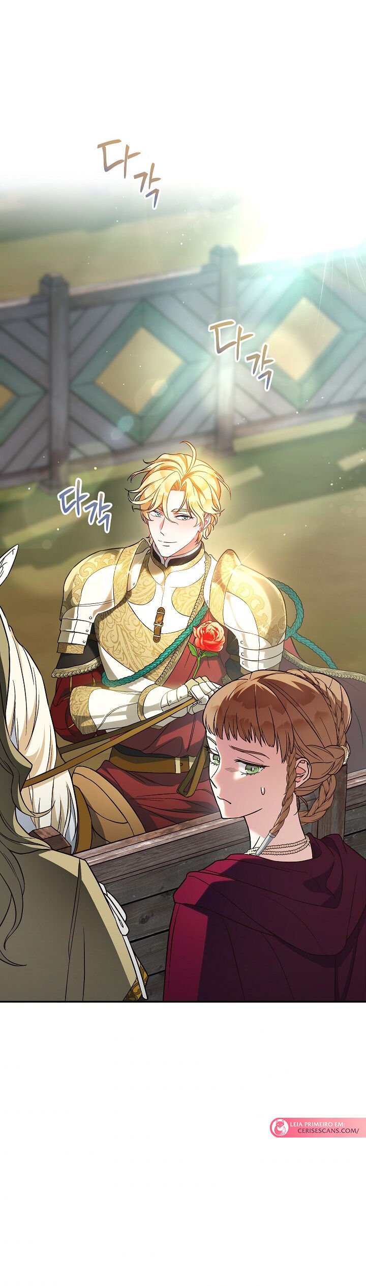 Read Marriage of Convenience PT Manga Online
