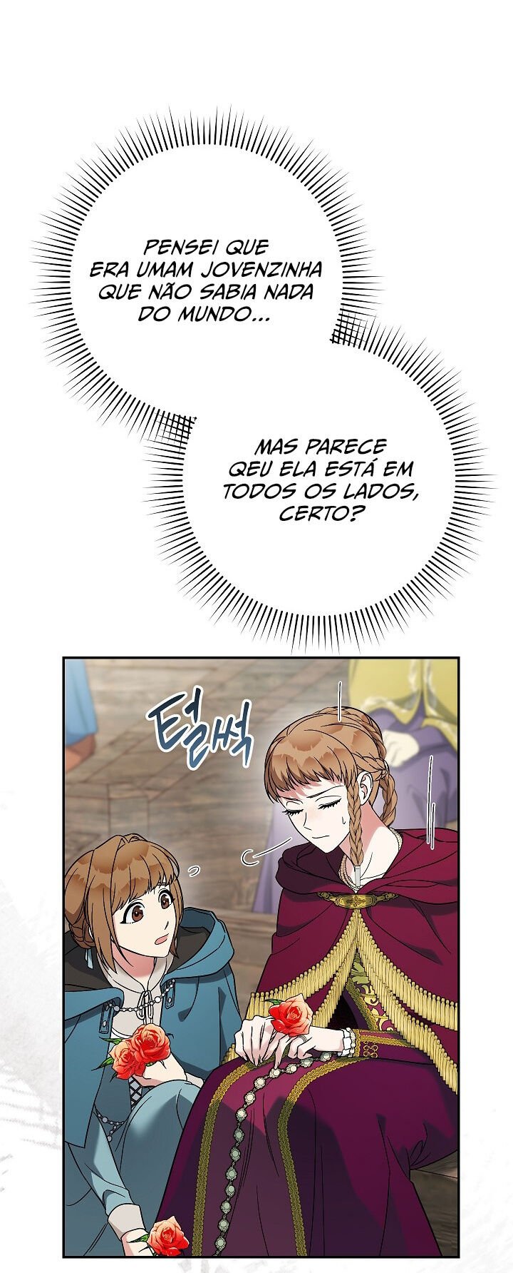 Read Marriage of Convenience PT Manga Online