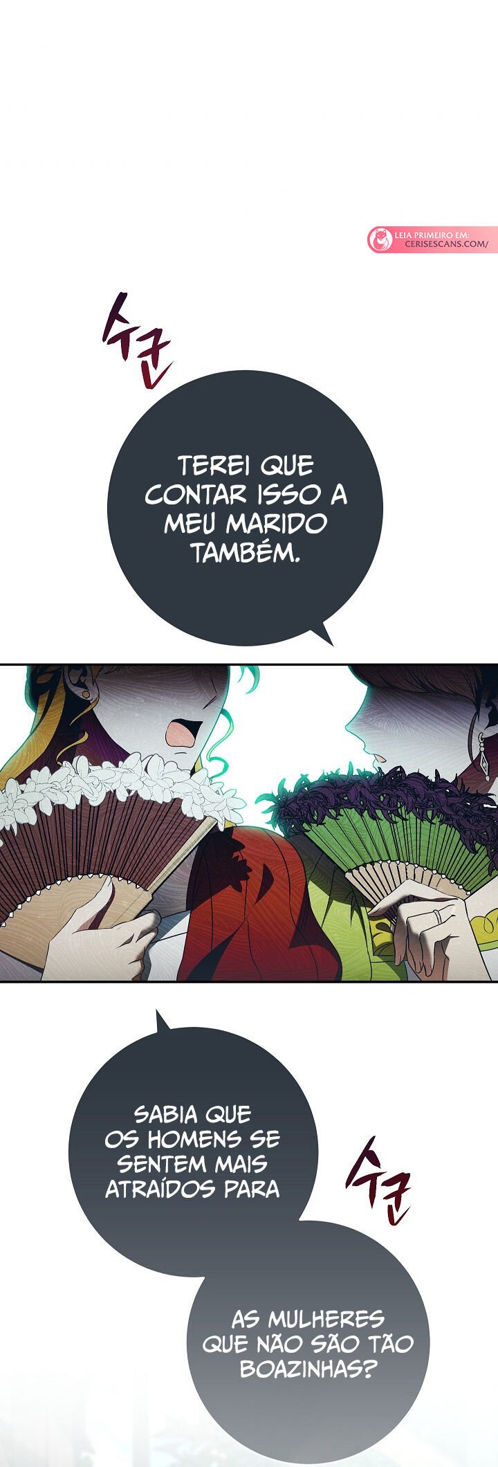 Read Marriage of Convenience PT Manga Online