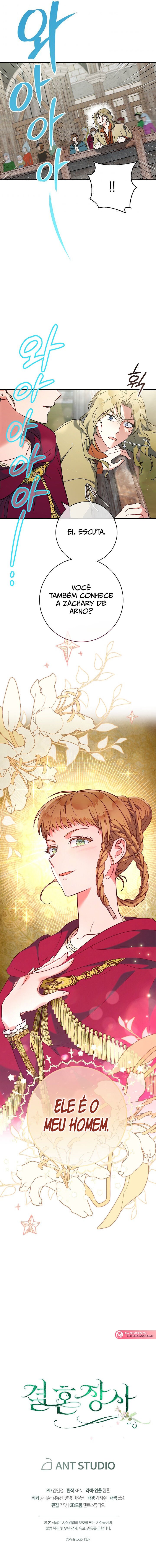 Read Marriage of Convenience PT Manga Online