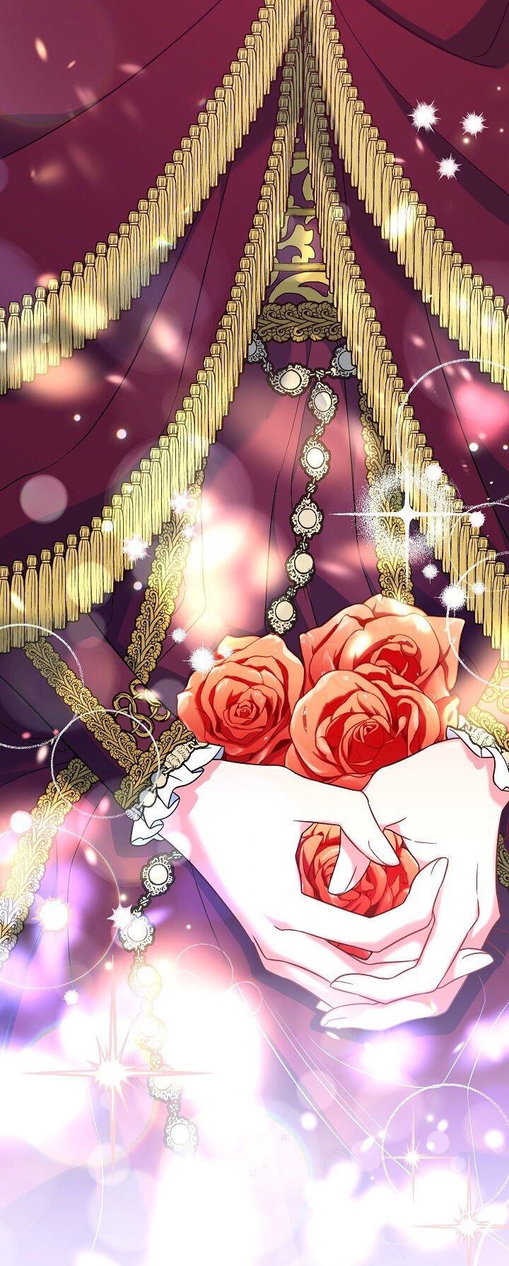 Read Marriage of Convenience PT Manga Online