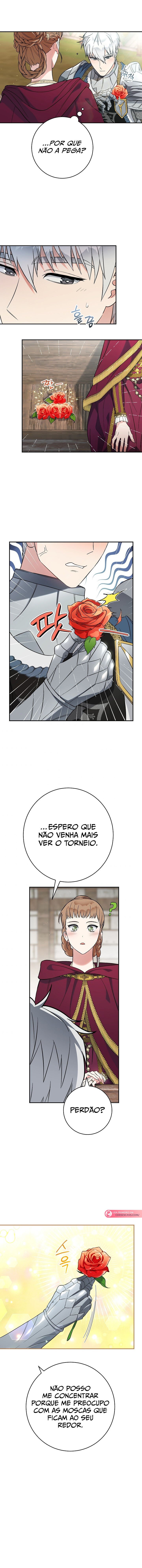 Read Marriage of Convenience PT Manga Online