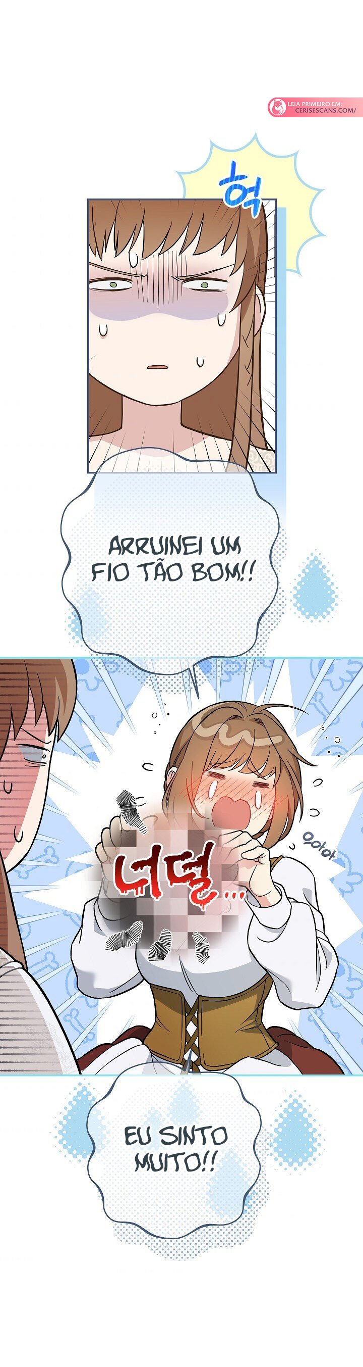 Read Marriage of Convenience PT Manga Online
