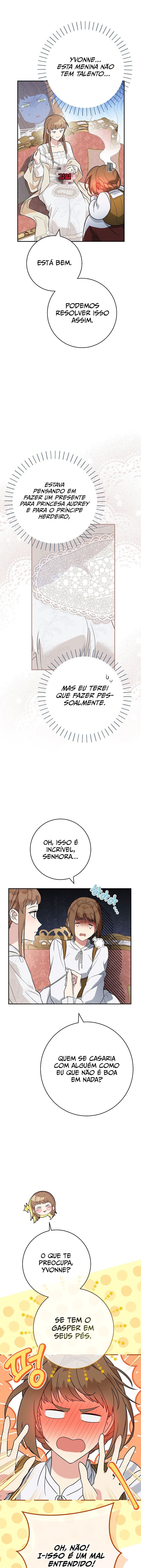 Read Marriage of Convenience PT Manga Online