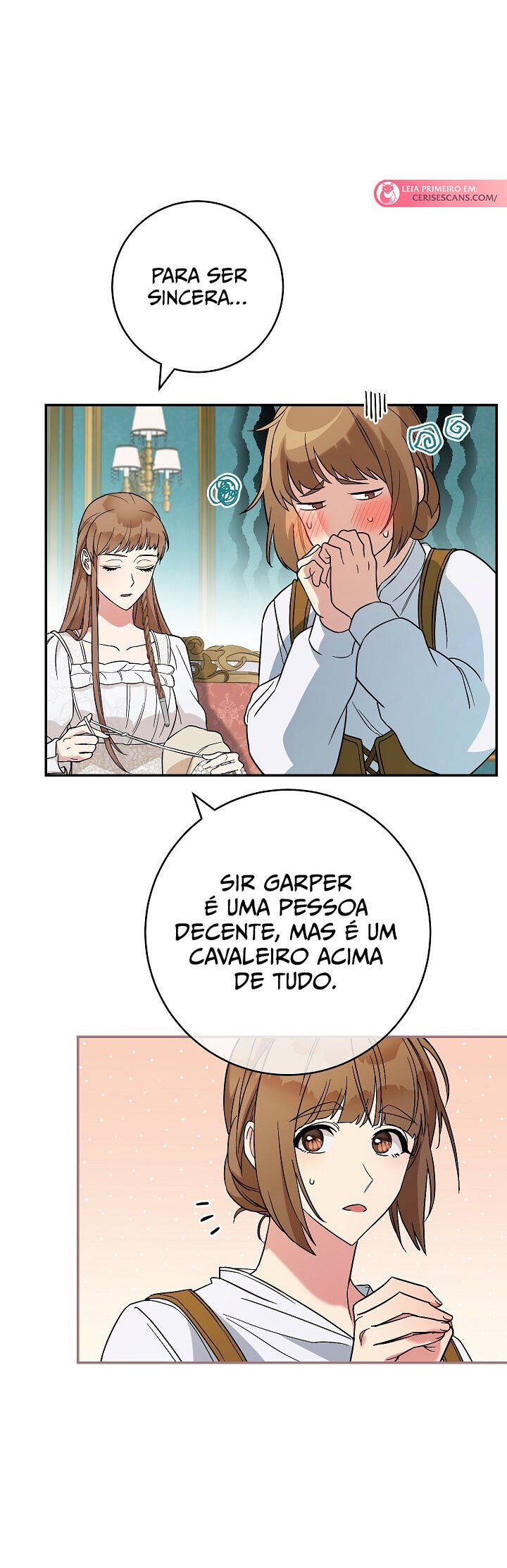 Read Marriage of Convenience PT Manga Online