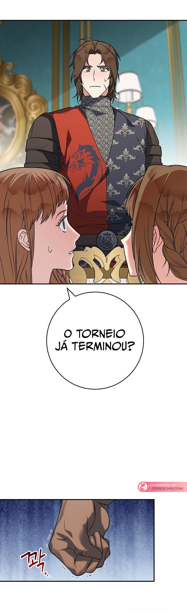 Read Marriage of Convenience PT Manga Online