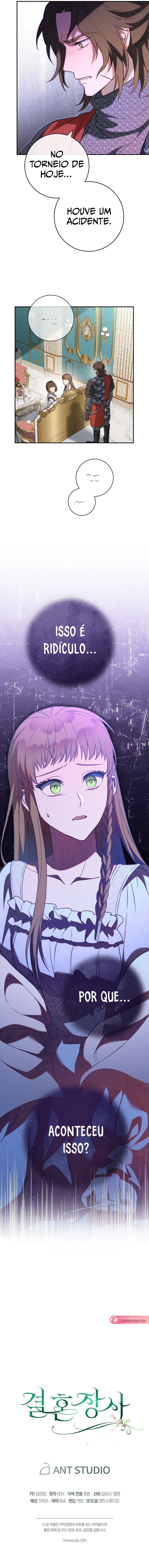 Read Marriage of Convenience PT Manga Online