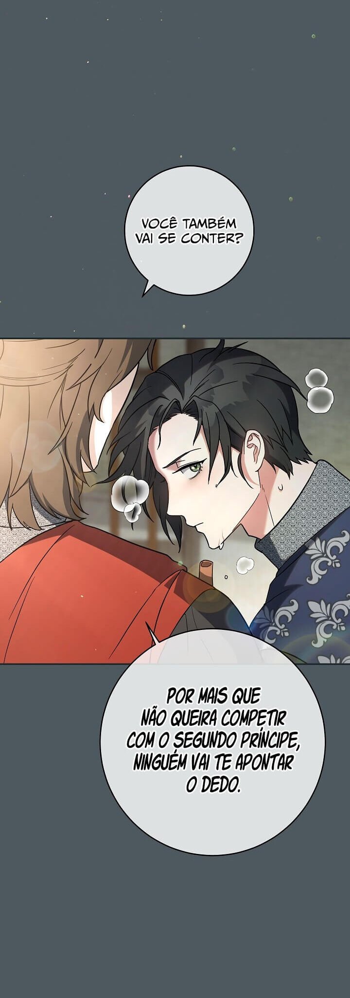 Read Marriage of Convenience PT Manga Online