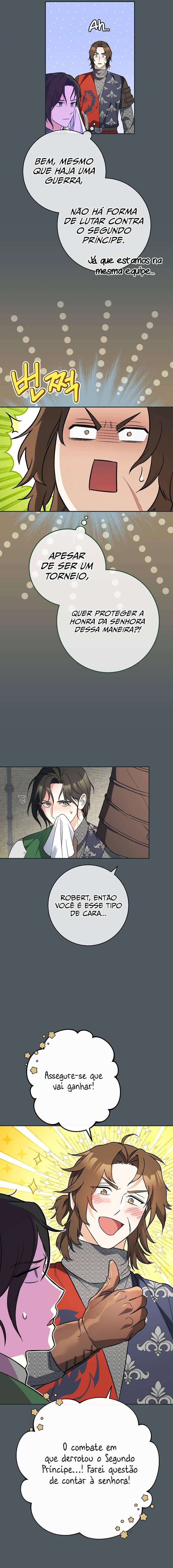 Read Marriage of Convenience PT Manga Online