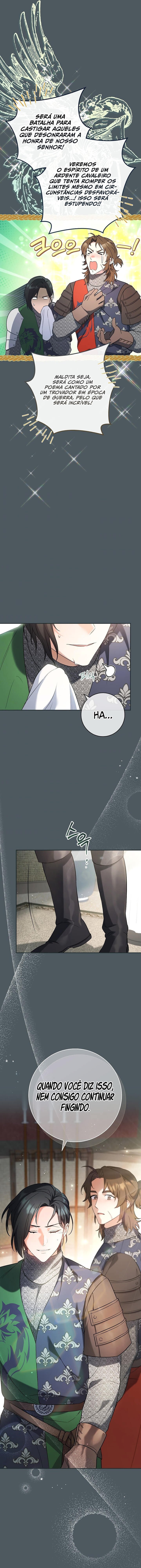 Read Marriage of Convenience PT Manga Online