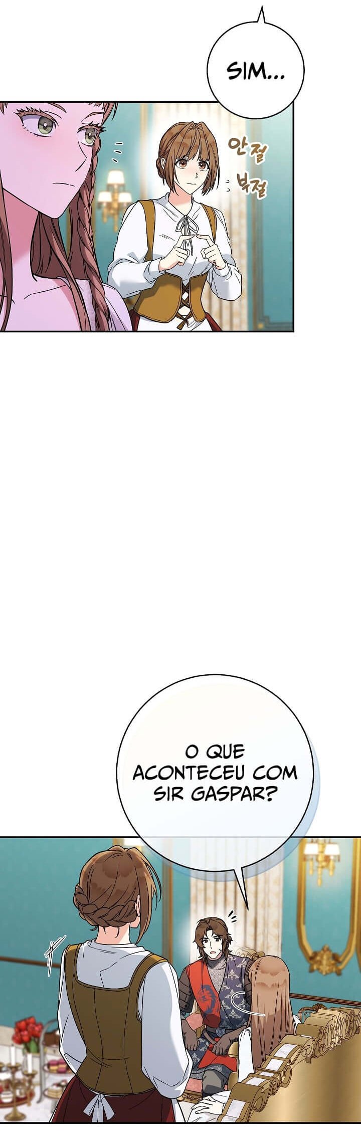 Read Marriage of Convenience PT Manga Online