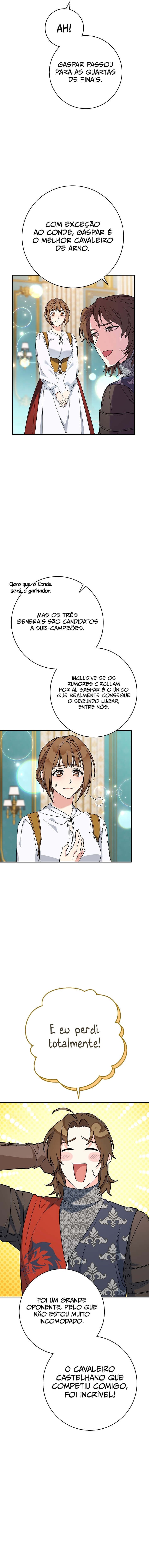Read Marriage of Convenience PT Manga Online
