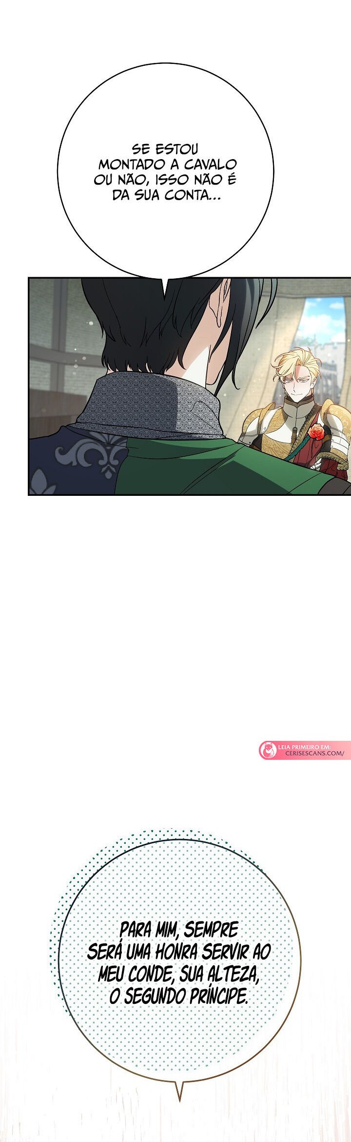 Read Marriage of Convenience PT Manga Online