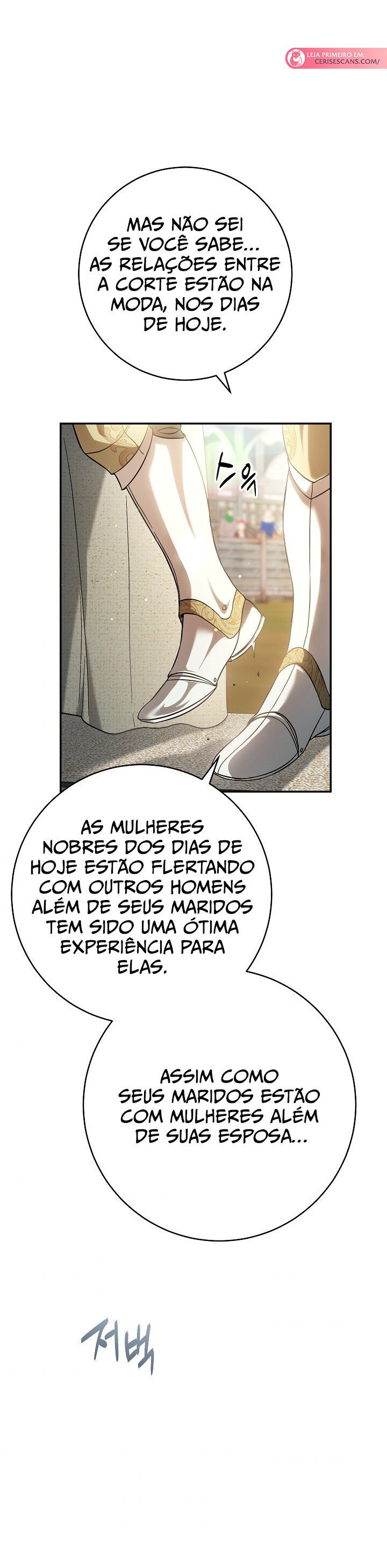 Read Marriage of Convenience PT Manga Online