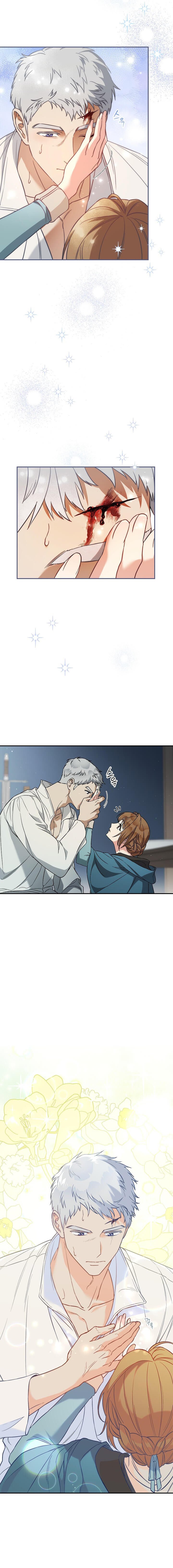 Read Marriage of Convenience PT Manga Online