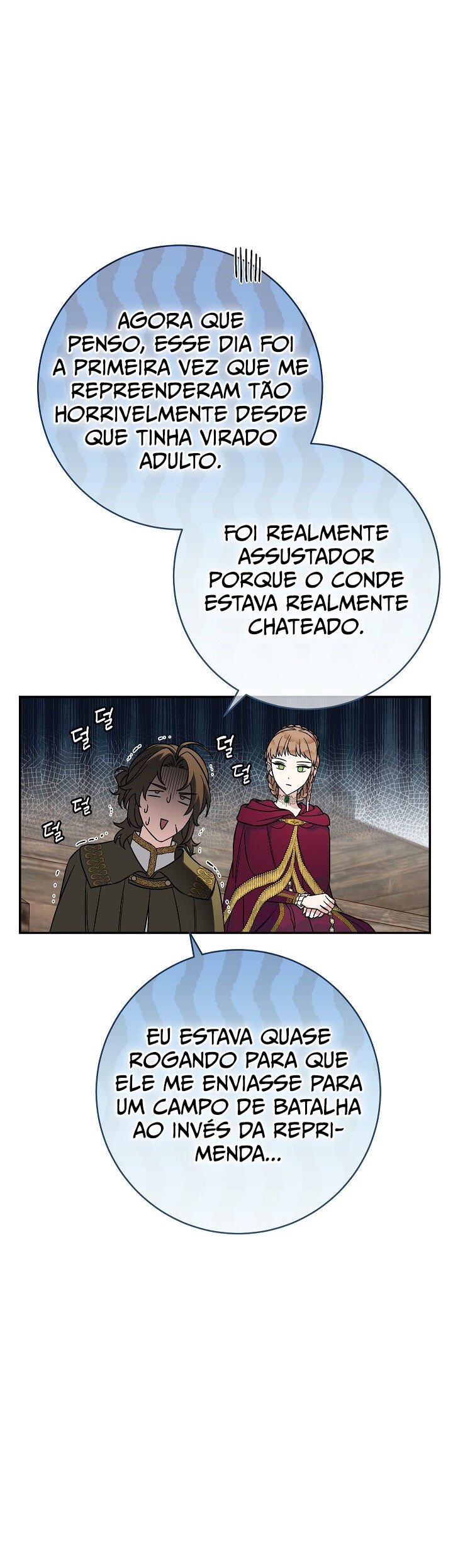 Read Marriage of Convenience PT Manga Online