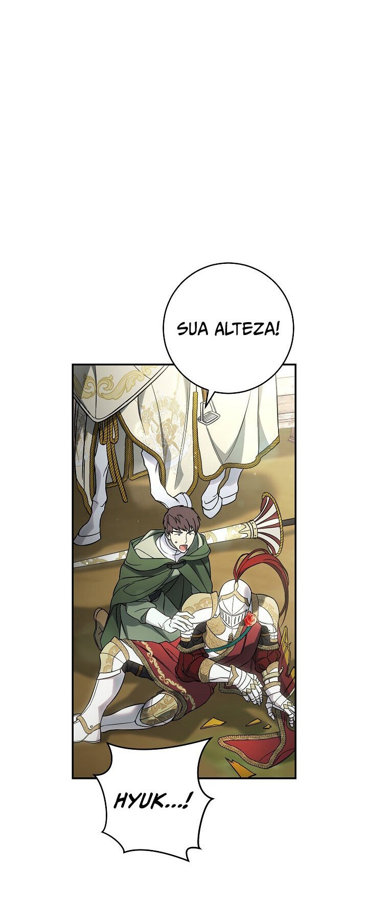 Read Marriage of Convenience PT Manga Online