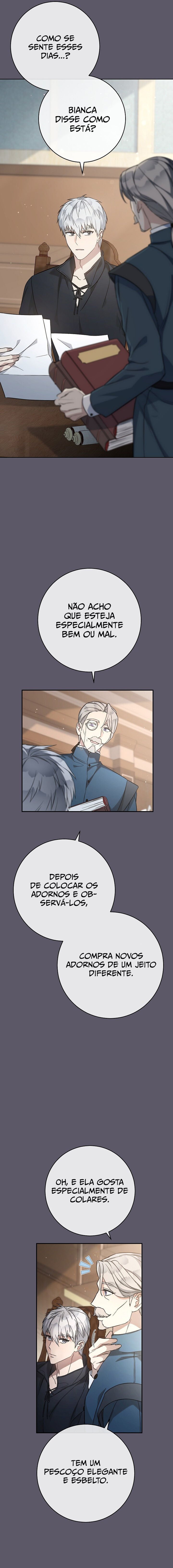 Read Marriage of Convenience PT Manga Online