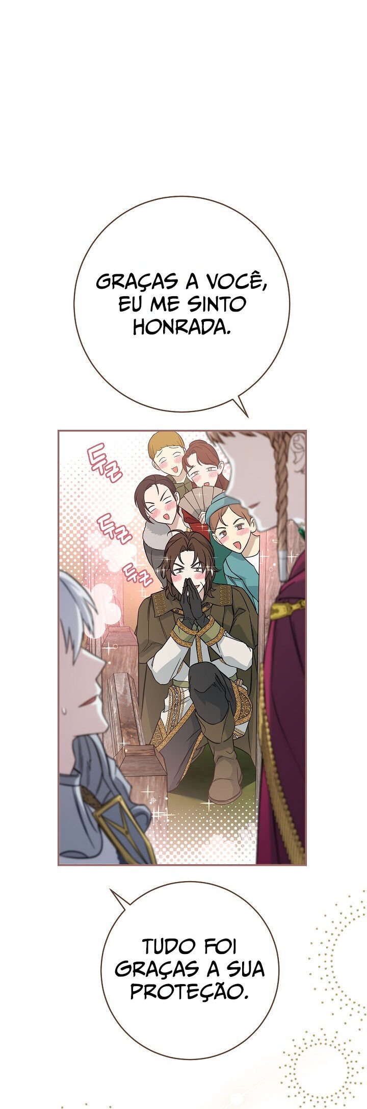 Read Marriage of Convenience PT Manga Online