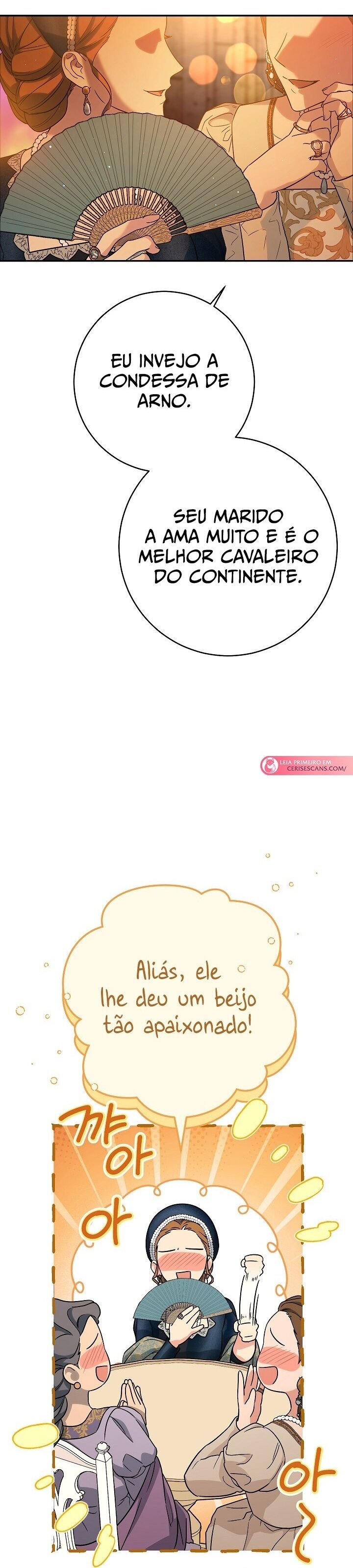 Read Marriage of Convenience PT Manga Online