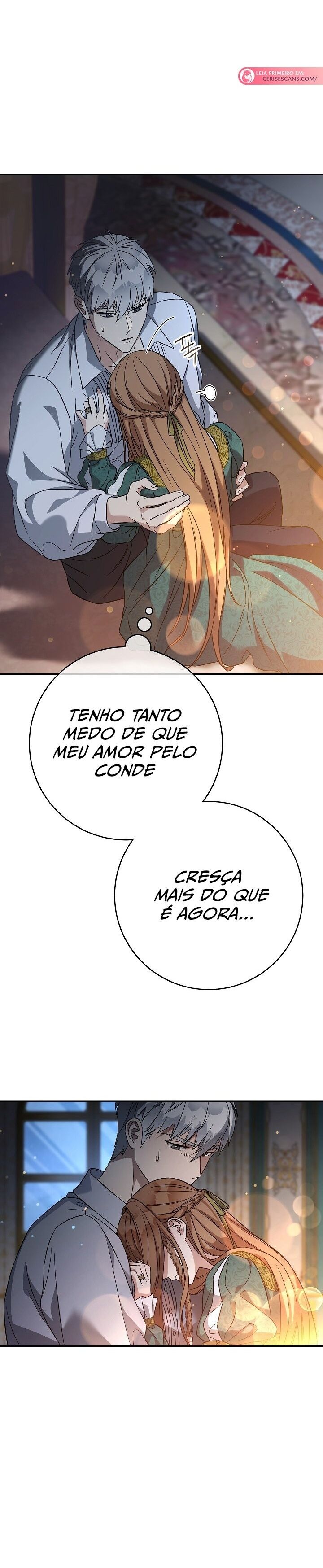 Read Marriage of Convenience PT Manga Online