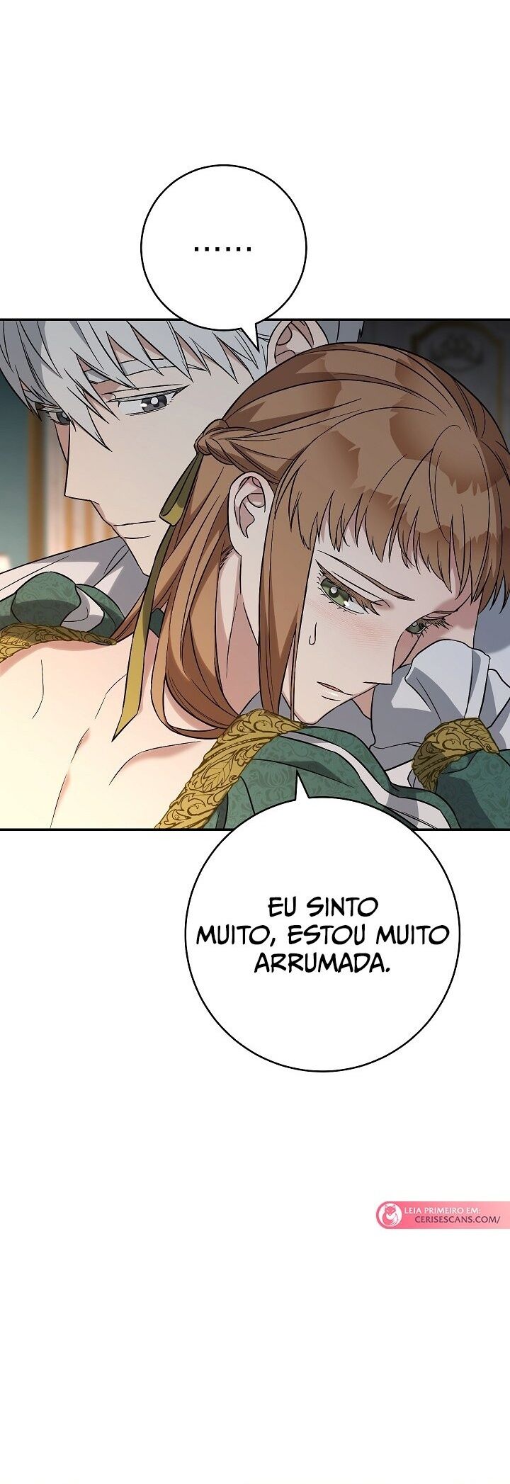 Read Marriage of Convenience PT Manga Online