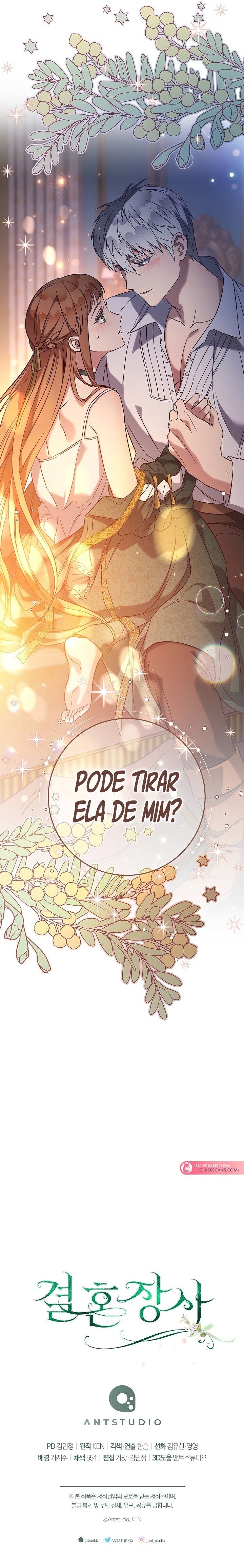 Read Marriage of Convenience PT Manga Online