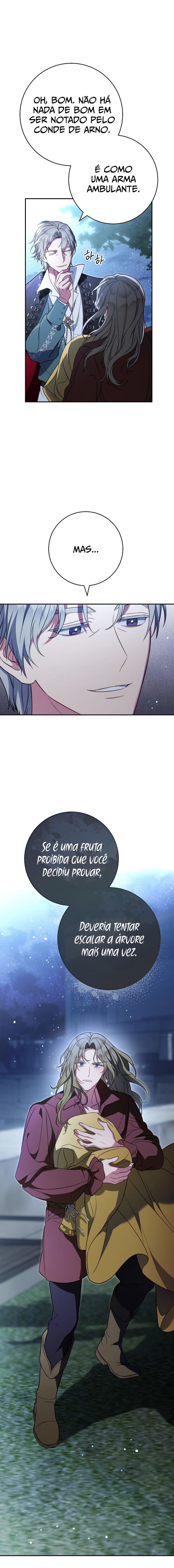 Read Marriage of Convenience PT Manga Online